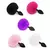 Plug Anal Médio em Silicone - Pompom - comprar online