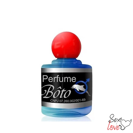 Perfume Afrodisíaco Masculino Bôto