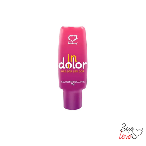 Gel Dessensibilizante InDolor