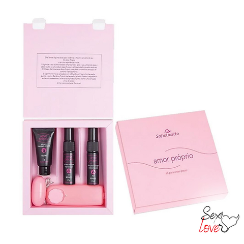 Kit Amor Próprio