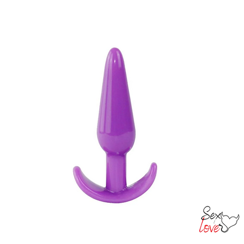 Plug Anal Jelly Anatômico