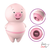 Vibrador Estimulador Clitoriano - Porquinho