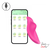Vibrador de calcinha APP