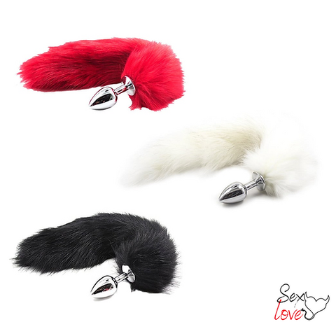 Plug Anal P Com Rabo