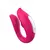 Vibrador de Casal Com App e pulsação - 10 Vibrações - comprar online