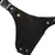 Cinta Peniana C/ Prótese Realística E Vibro 14 Cm - sexlovesexshop