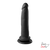 Pênis Maciço com Ventosa 18cm