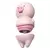 Vibrador Estimulador Clitoriano - Porquinho - sexlovesexshop