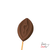 Pirulito de Chocolate Erótico Vagina