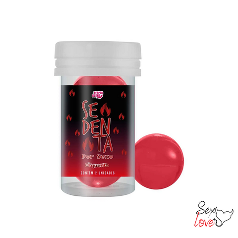 Bolinha Sedenta Por Sexo Esquenta