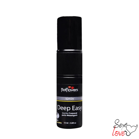 Anestésico Deep Easy Spray