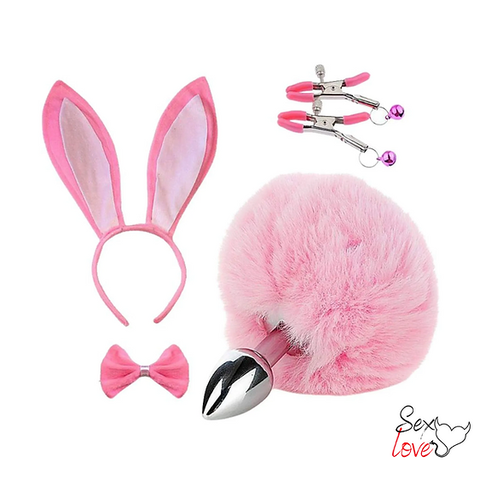 Kit Sensual Coelho