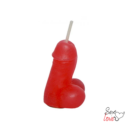 Mini Vela Pênis