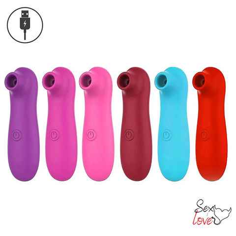 Sugador de Clitóris USB