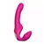 Vibrador Strapless Duplo