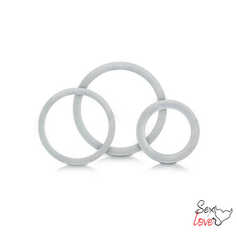 Conjunto Anel Retardador (P, M, G)