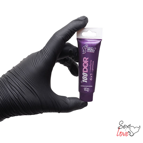 Bisnaga Dessensibilizante 100Dor