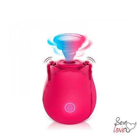 Sugador de Clitóris Eloise - Rosa USB