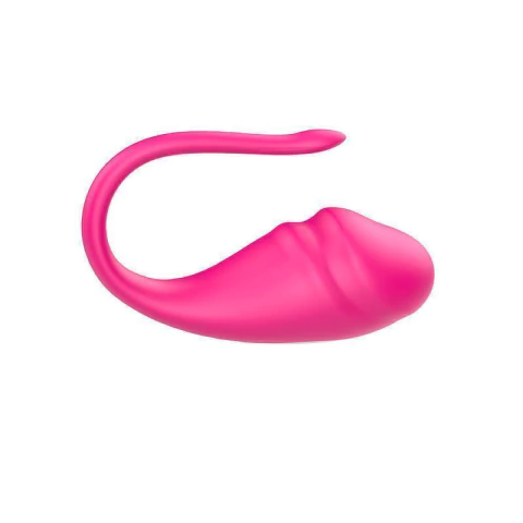 Vibrador de Casal - APP - Recarga via USB - 9 modos de Vibração - comprar online