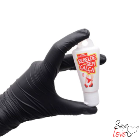 Anestésico Anal Rebelde Sem Calça