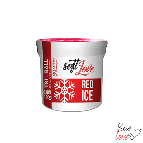 Bolinha Funcional Red Ice