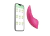 Vibrador Estimulador Calcinha 10 Vibrações Youvibe da Vipmix.