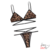 Conjunto Sexy Leopardo