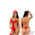 Mini Fantasia Body Bombeira