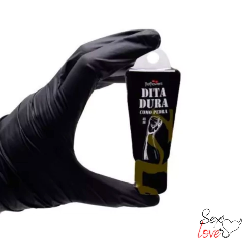 Gel Estimulador De Ereção Hot Ditadura