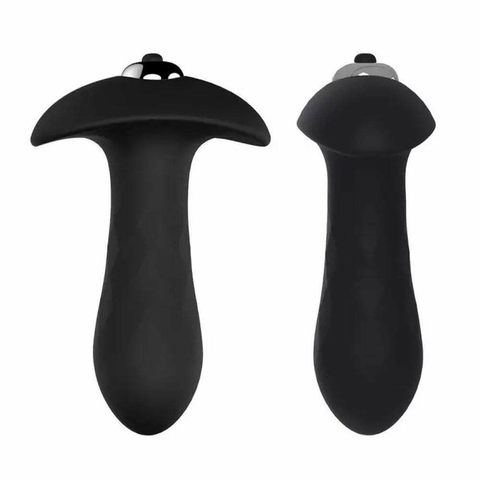 Plug Anal com Vibro- Spiral - comprar online