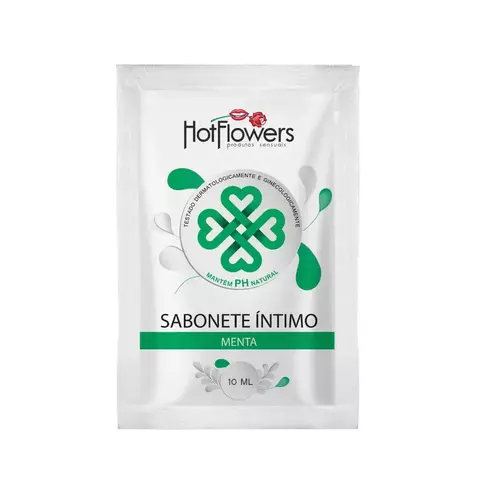 Sabonete Intimo em Sachê