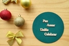 Aplique Madeirinha, Títulos Natal - Estação Scrap