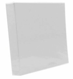 Álbum branco 20x20 - Oficina do Papel