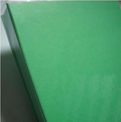 Álbum Verde 20x20 - Oficina do Papel