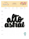 BlackBoard Alto Astral - Coleção Lar Doce Mar - Juju Scrapbook - comprar online