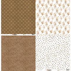 Papel Básico Chocolate Coleção PLAY – Carina Sartor na internet