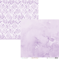 Kit de papéis Essencial Set Básicas Lilac, 30,5x30,5cm, 5 Folhas - Coleção Colorful - Carina Sartor - Papillon Scrap