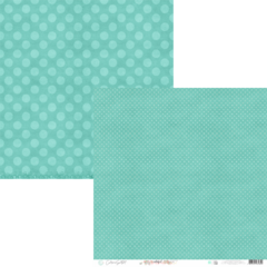 Kit de papéis Set Básicas Turquoise 30,5x30,5cm, 5 Folhas - Coleção Colorful - Carina Sartor na internet