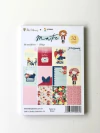 Bloco A6 Cards - Coleção MaFe - Fabi Paliares