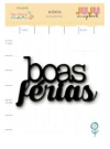 BlackBoard Boas Férias - Coleção Lar Doce Mar - Juju Scrapbook - comprar online