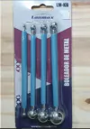 Kit Boleador de Metal - Lanmax