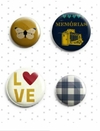 Bottons Memórias – Família para Sempre– JuJu Scrapbook
