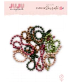 Correntinhas - Jardim Secreto - JuJu Scrapbook