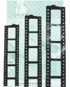 Aplique em Acrílico Filmes Fotográficos - Coleção Happy - Carina Sartor