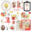 Die Cuts Coleção Happy - Carina Sartor