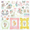 Die Cuts Coleção Colorful - Carina Sartor
