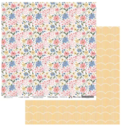 Imagem do Kit de papéis 30,5x30,5cm, 6 Folhas - Coleção Minhas Celebrações - My Memories Crafts