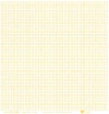 Transparência GRID Amarelo Coleção Simples Assim - IT LOV