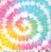 Papel Vegetal Tie Die Coleção Mais Boas Vibrações - IT LOV