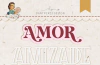 Acrílico Amor e Amizade Coleção The Simple Life - Dany Peres